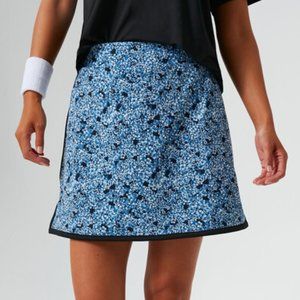 Tuckernuck 16" Piped Golf Skirt | (L) NWT